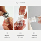 BioInfusion+ | Włoski system mikroinfuzji