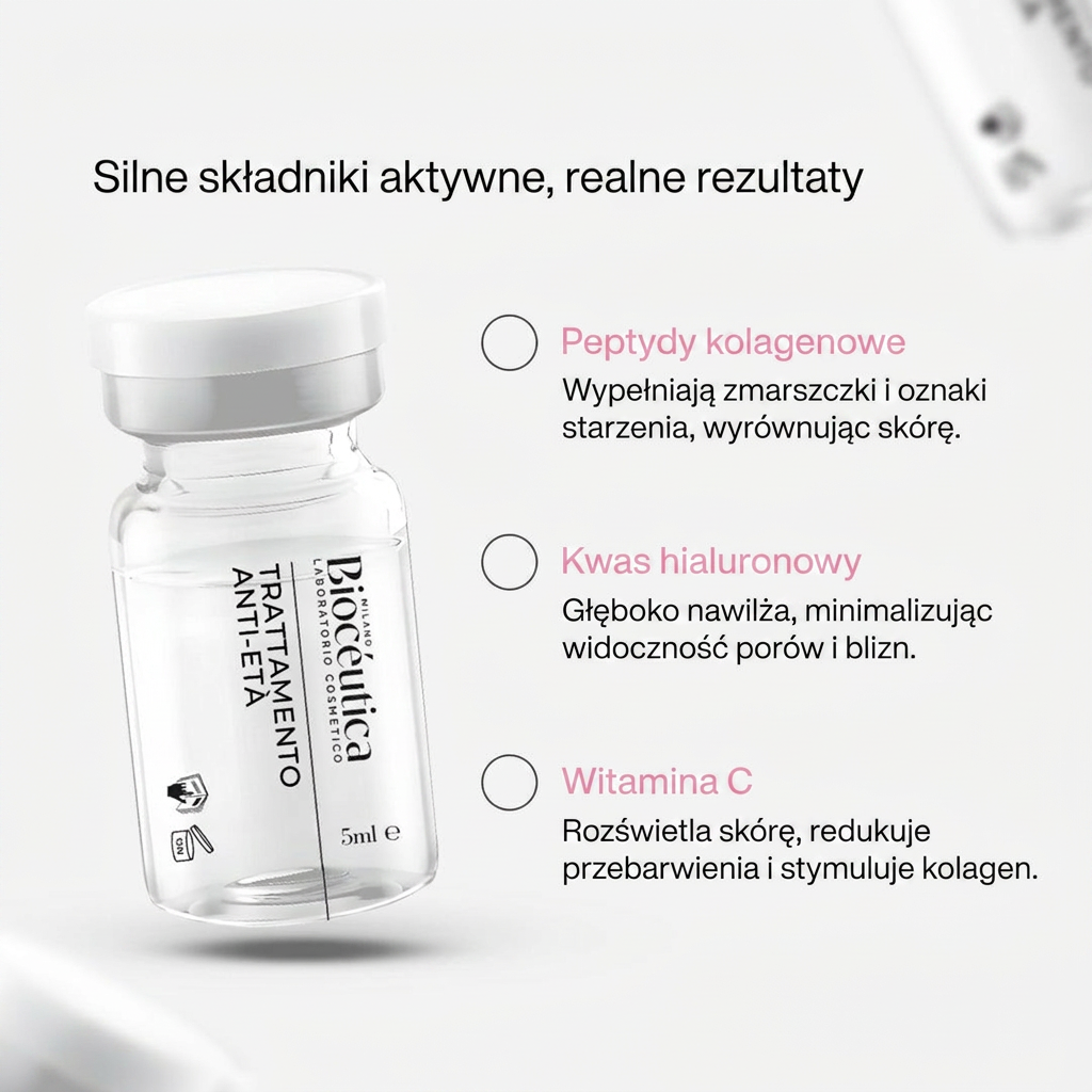 BioInfusion+ | Włoski system mikroinfuzji