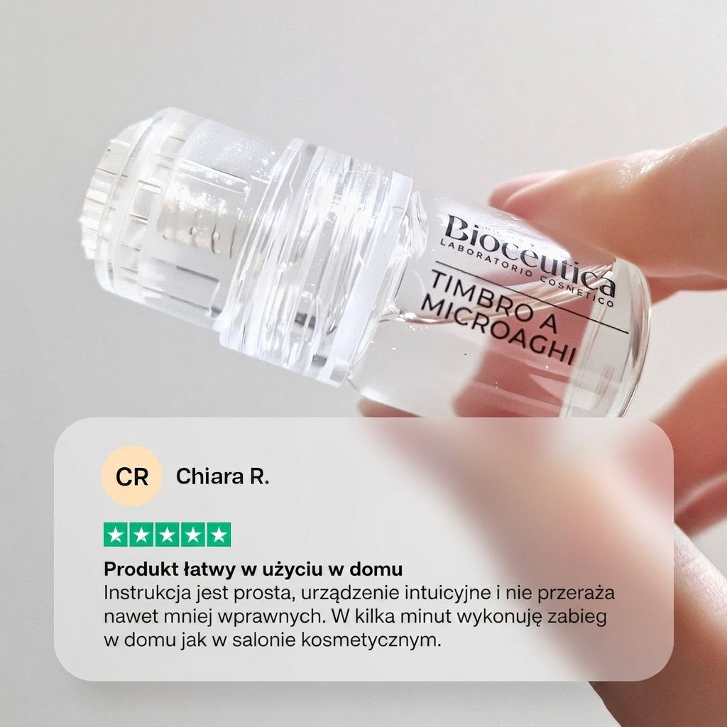 BioInfusion+ | Włoski system mikroinfuzji