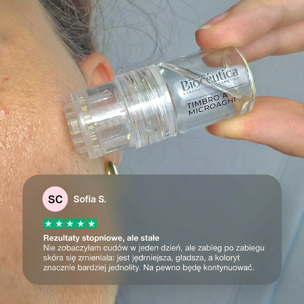 BioInfusion+ | Włoski system mikroinfuzji