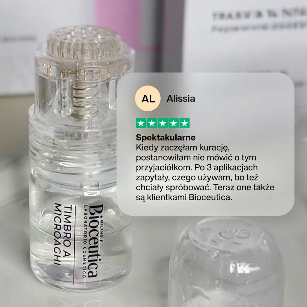 BioInfusion+ | Włoski system mikroinfuzji