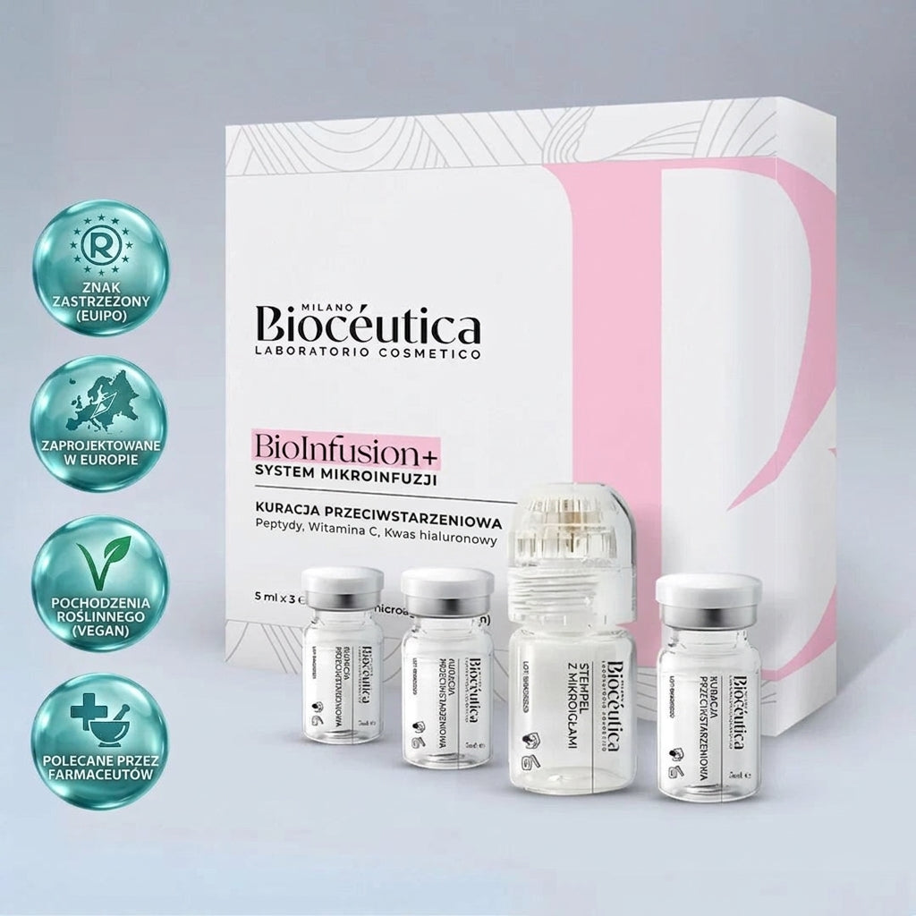 BioInfusion+ packshot